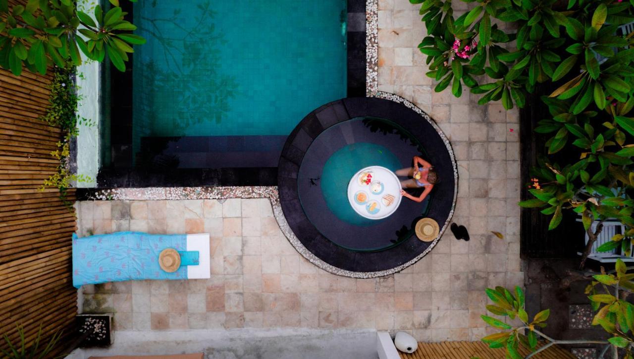 Villa Menorca Gili Trawangan Exterior photo