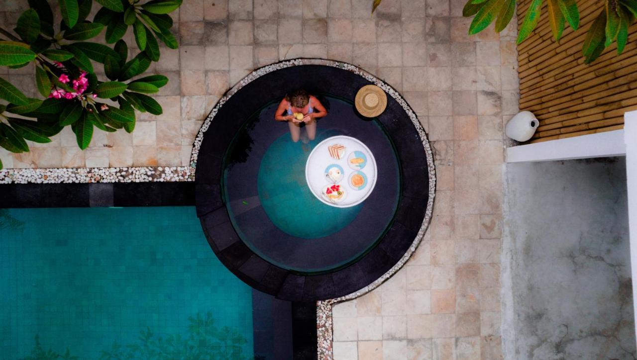 Villa Menorca Gili Trawangan Exterior photo
