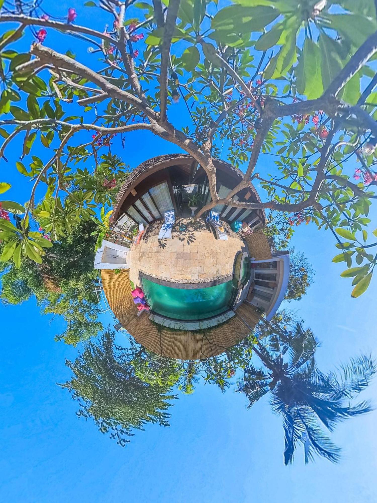 Villa Menorca Gili Trawangan Exterior photo